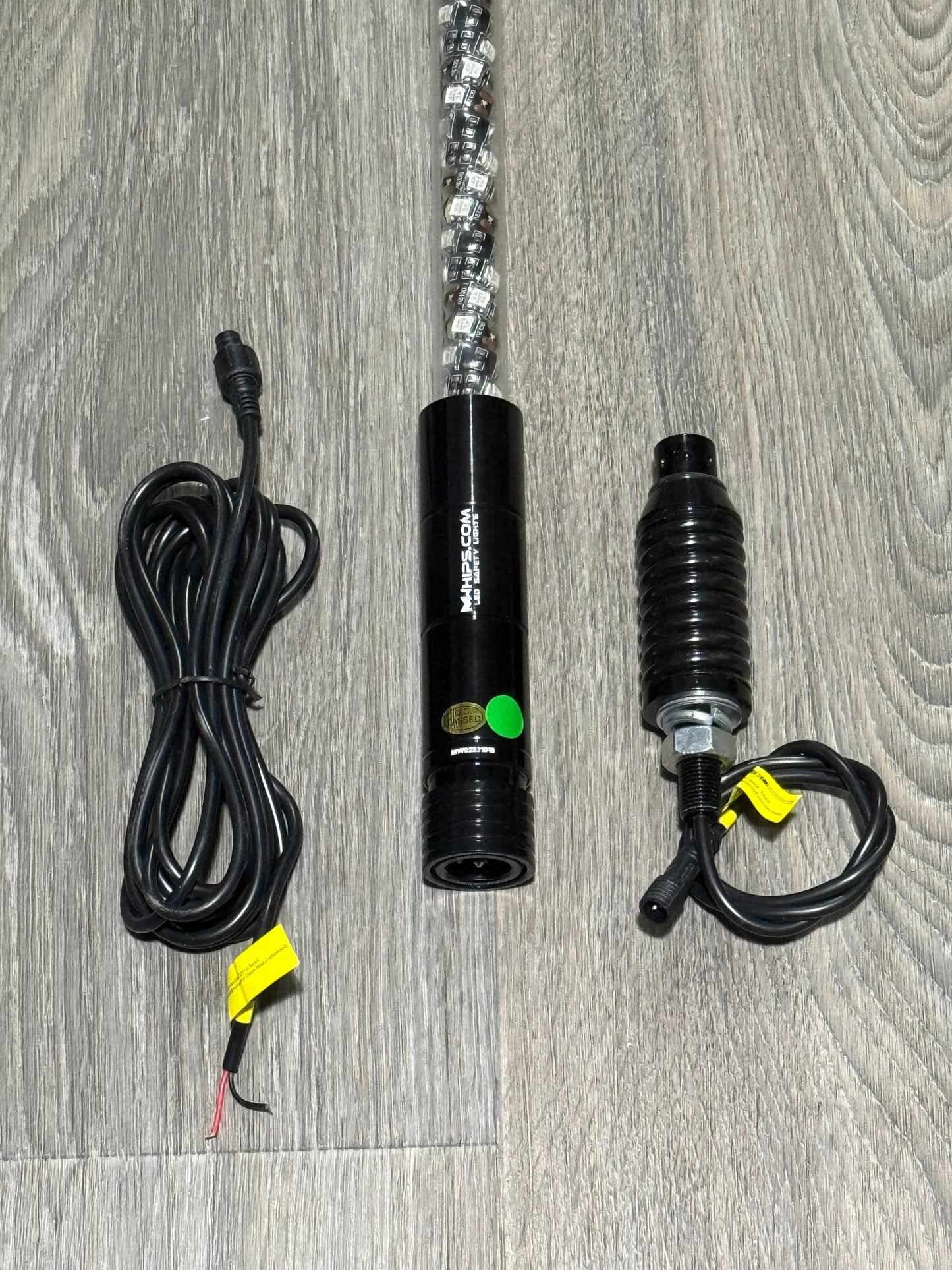 BUDGET FRIENDLY INDUSTRIAL/MINING WHIPS