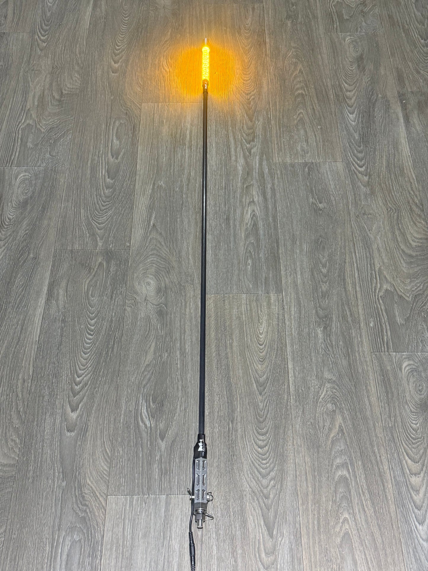 DELUXE LINE INDUSTRIAL/MINING WHIPS