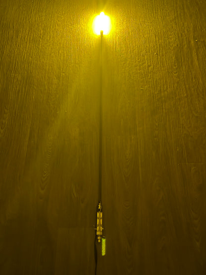 DELUXE LINE INDUSTRIAL/MINING WHIPS