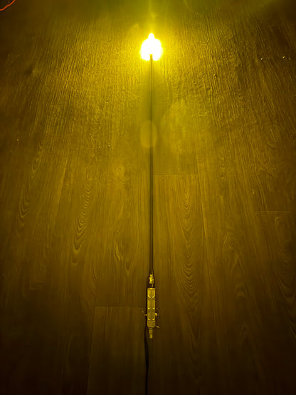 DELUXE LINE INDUSTRIAL/MINING WHIPS