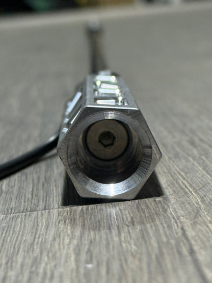 DELUXE LINE INDUSTRIAL/MINING WHIPS