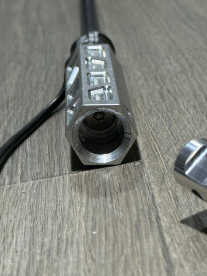 DELUXE LINE INDUSTRIAL/MINING WHIPS