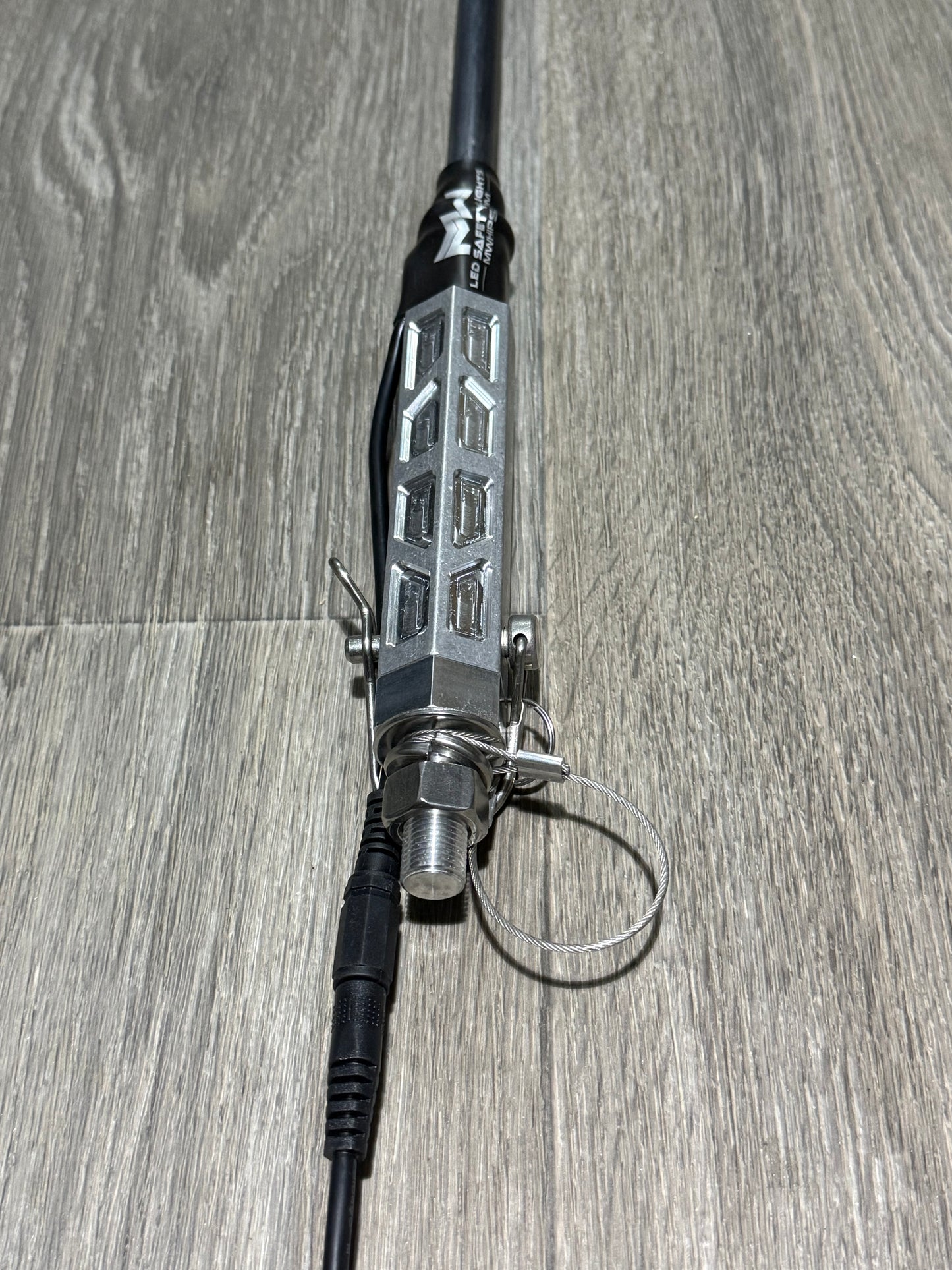 DELUXE LINE INDUSTRIAL/MINING WHIPS