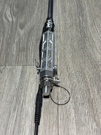 DELUXE LINE INDUSTRIAL/MINING WHIPS