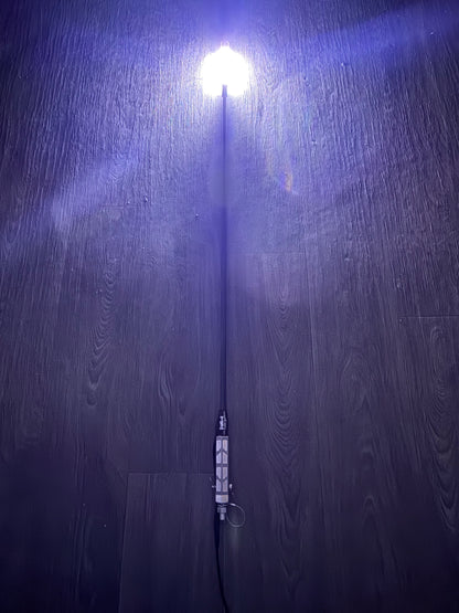 DELUXE LINE INDUSTRIAL/MINING WHIPS