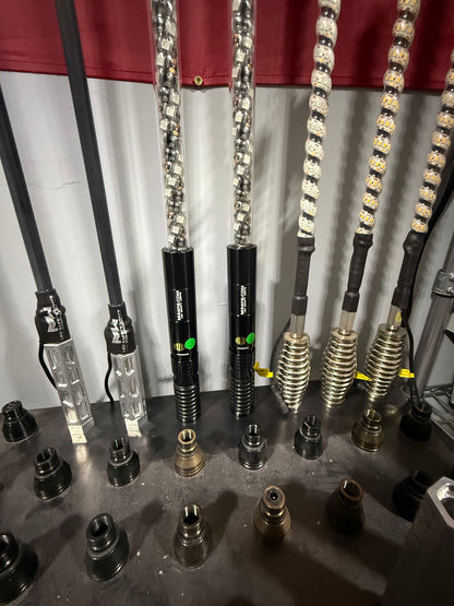 BUDGET FRIENDLY INDUSTRIAL/MINING WHIPS