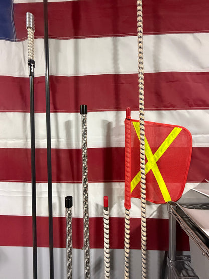 BUDGET FRIENDLY INDUSTRIAL/MINING WHIPS