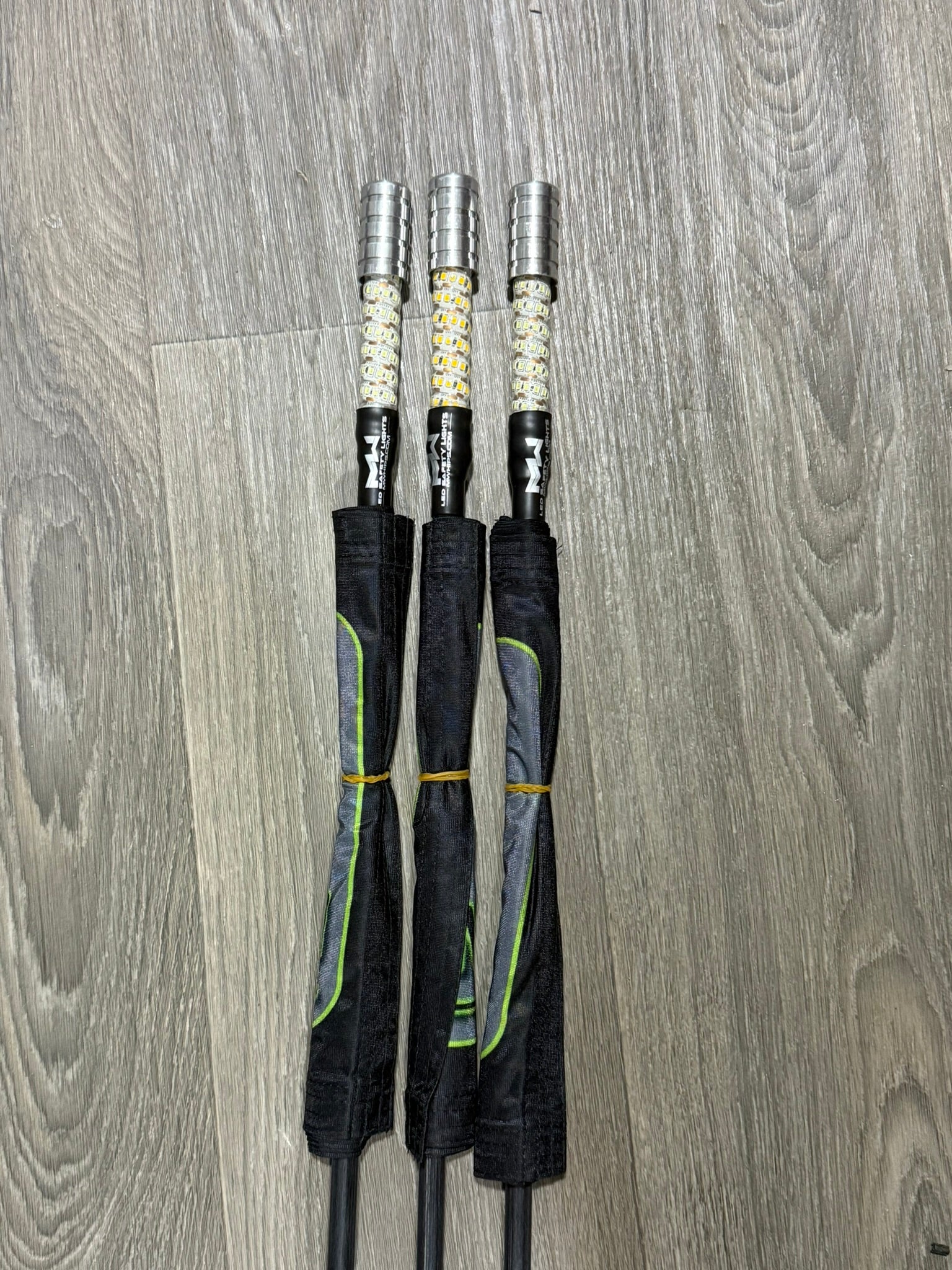 JUST THE TIP LED WITH FLAGS