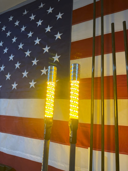 JUST THE TIP YELLOW LED 