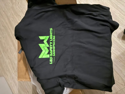 LED SAFETY MWHIPS - TSHIRT