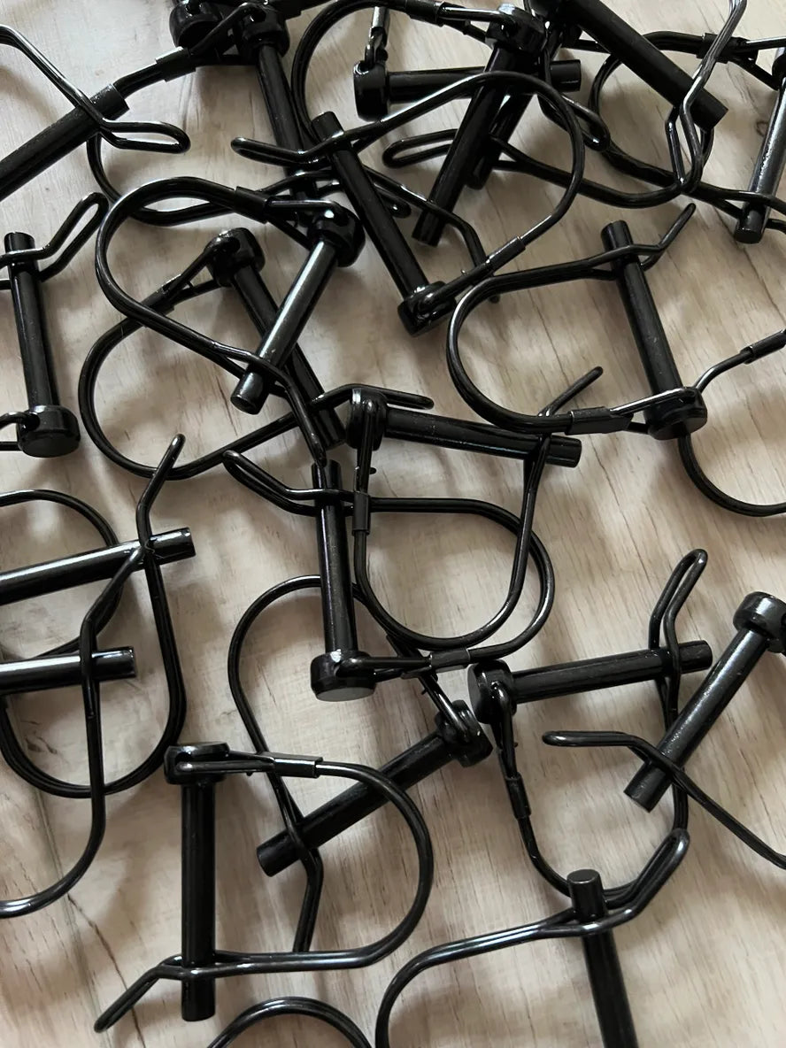 LOCKING COUPLER PIN FOR WHIP - Mwhips