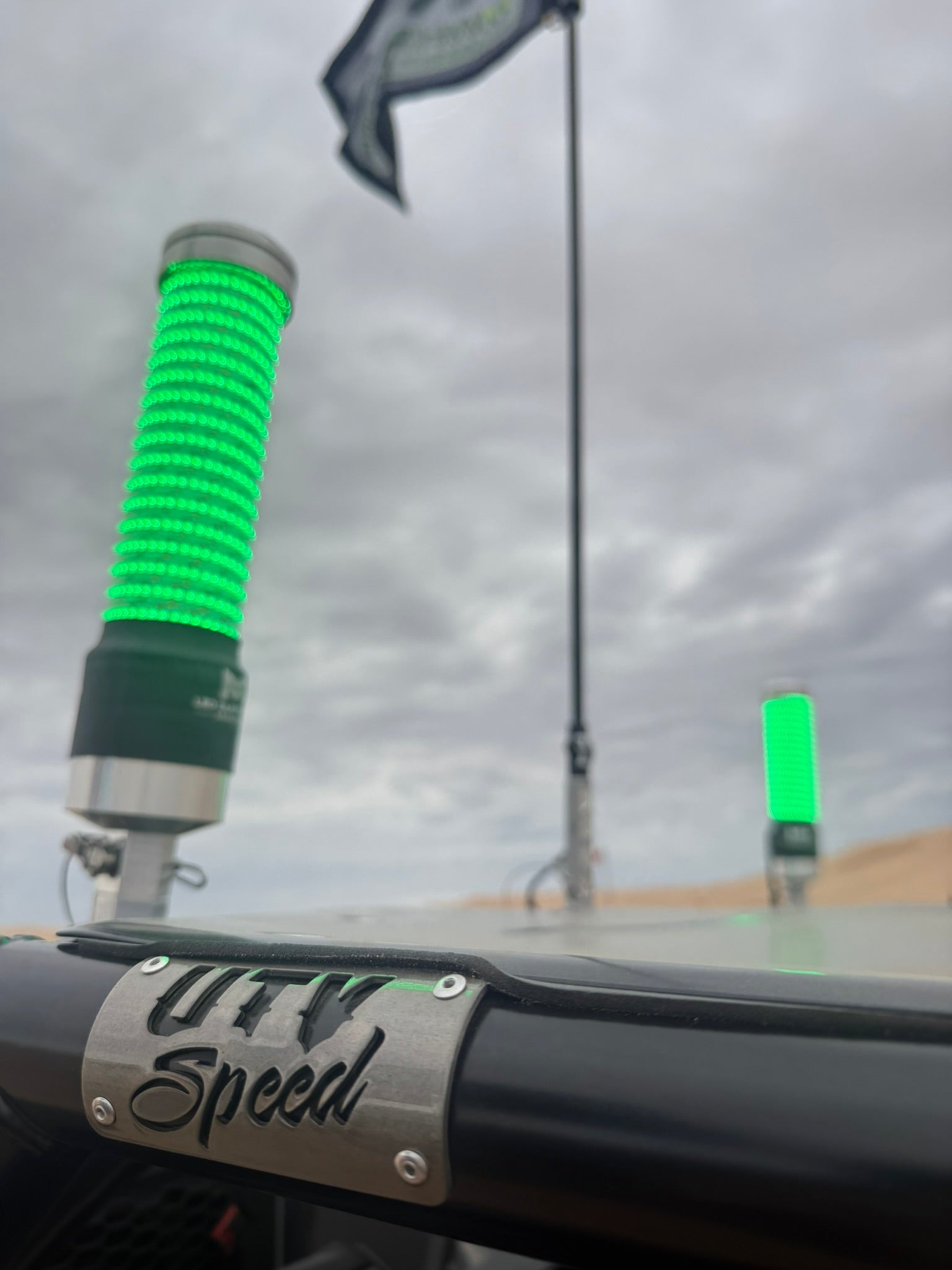 MURRAY DONKEY WHIP GREEN