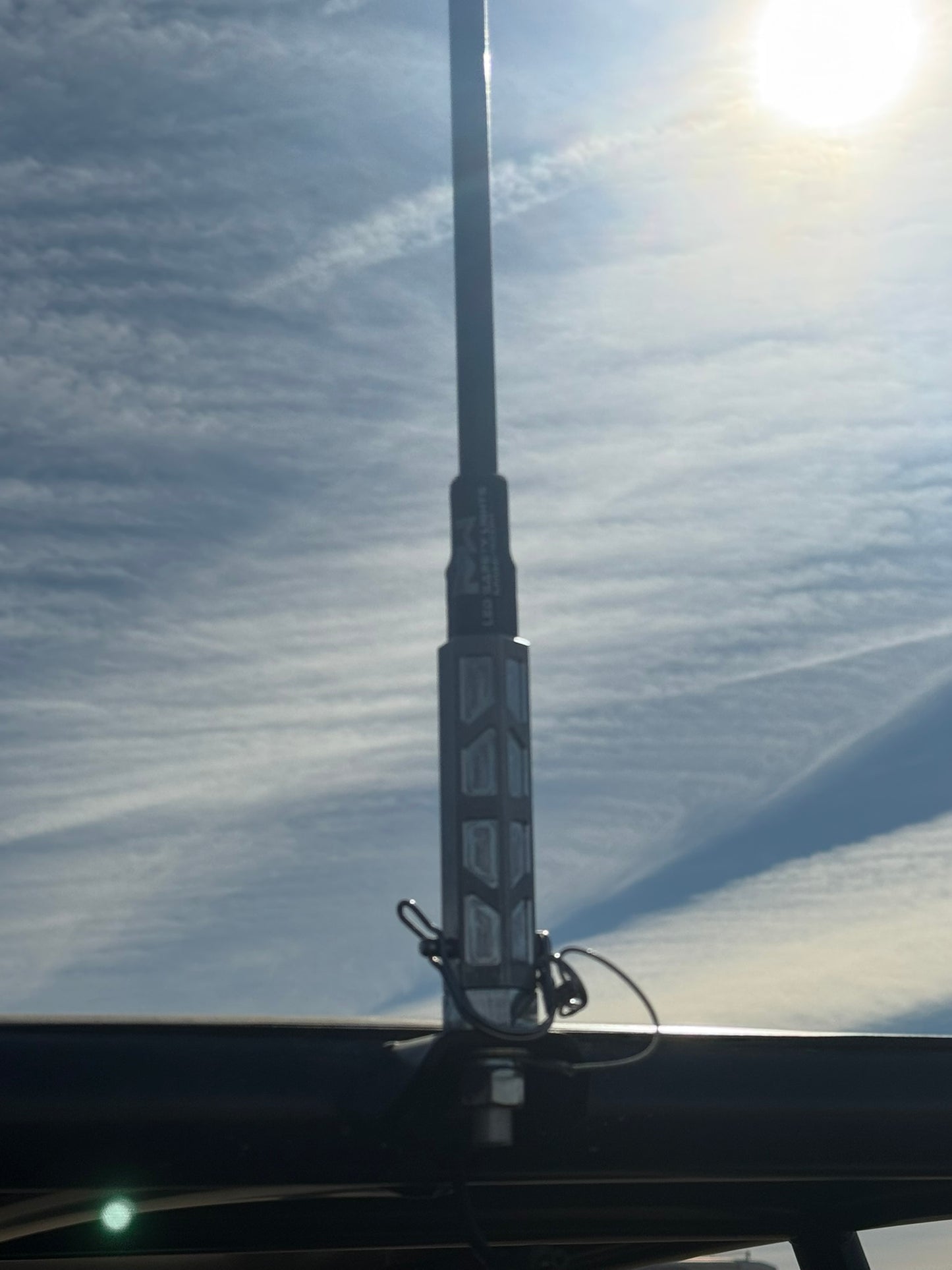 MURRAY FREEDOM DAY WHIPS - NO LEDS