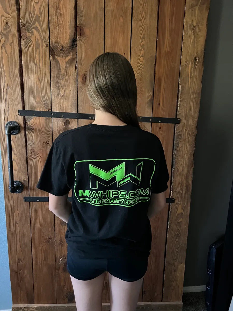 MWHIPS - TSHIRT BACK