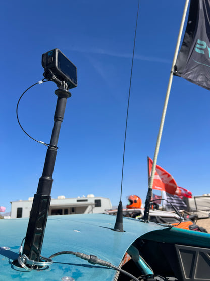 MWHIPS FREEDOM CAMERA WHIP BLACK