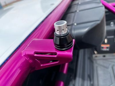 QUICK DISCONNECT BASE - Mwhips