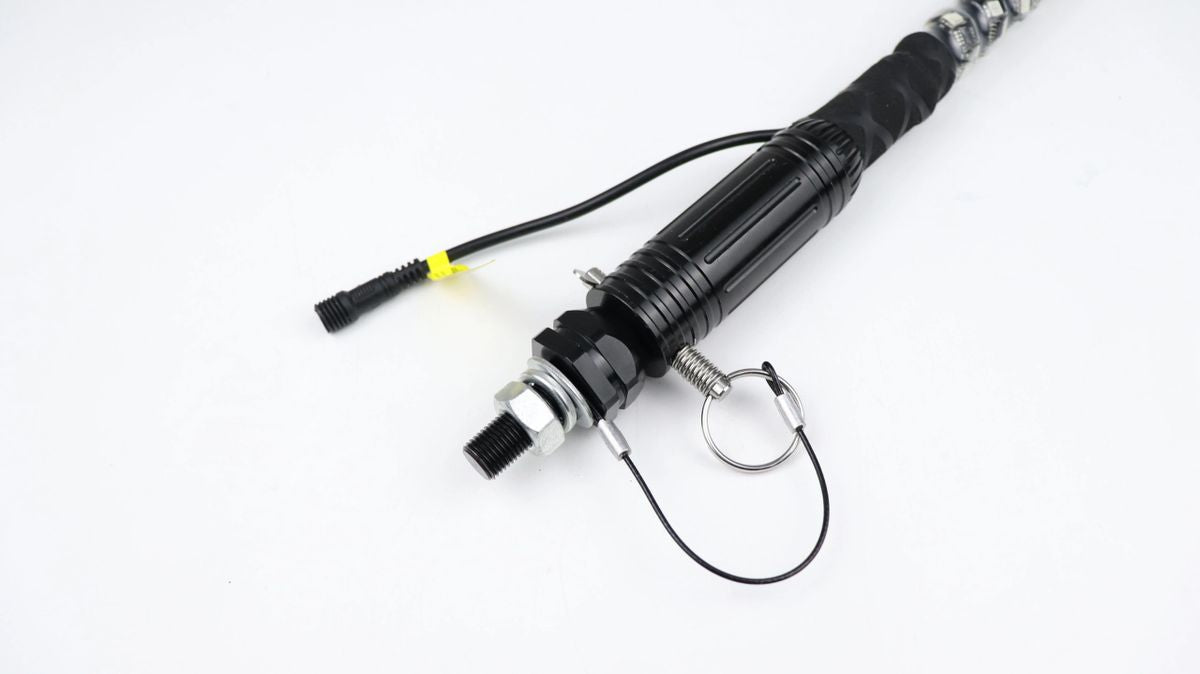 QUICK DISCONNECT BASE - Mwhips