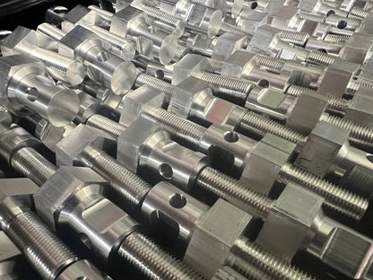 QUICK RELEASE PIN MOUNT METAL