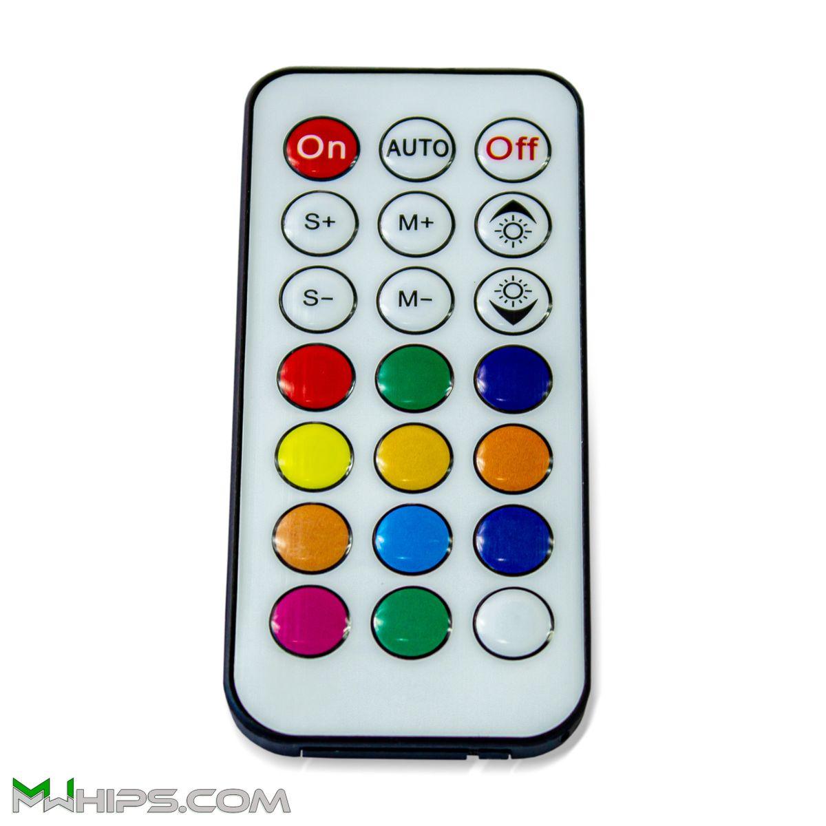 REMOTE (REMOTE SETUP) - Mwhips