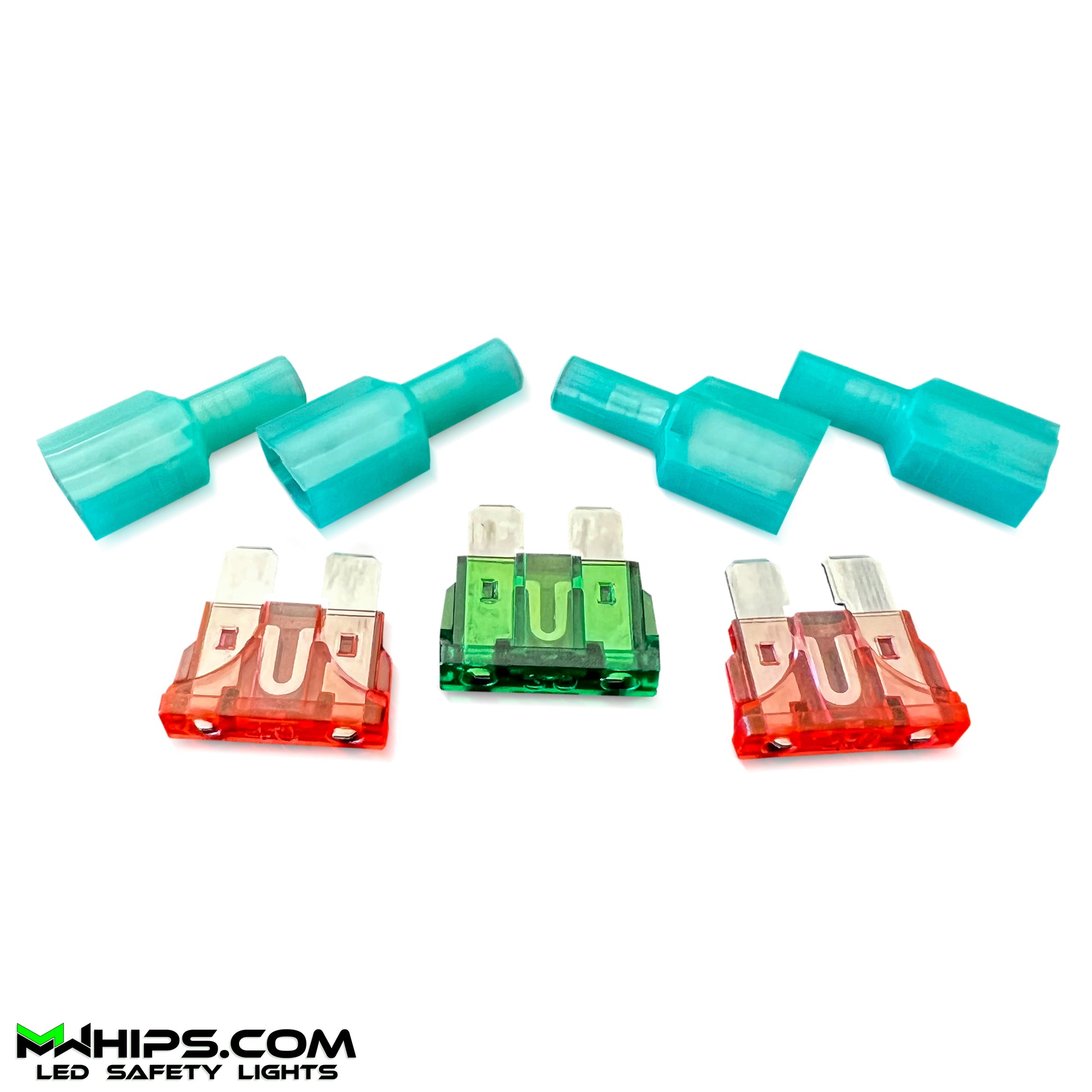 SINGLE LEAD WIRE HARNESS - Mwhips