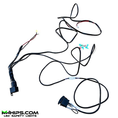 SINGLE LEAD WIRE HARNESS - Mwhips