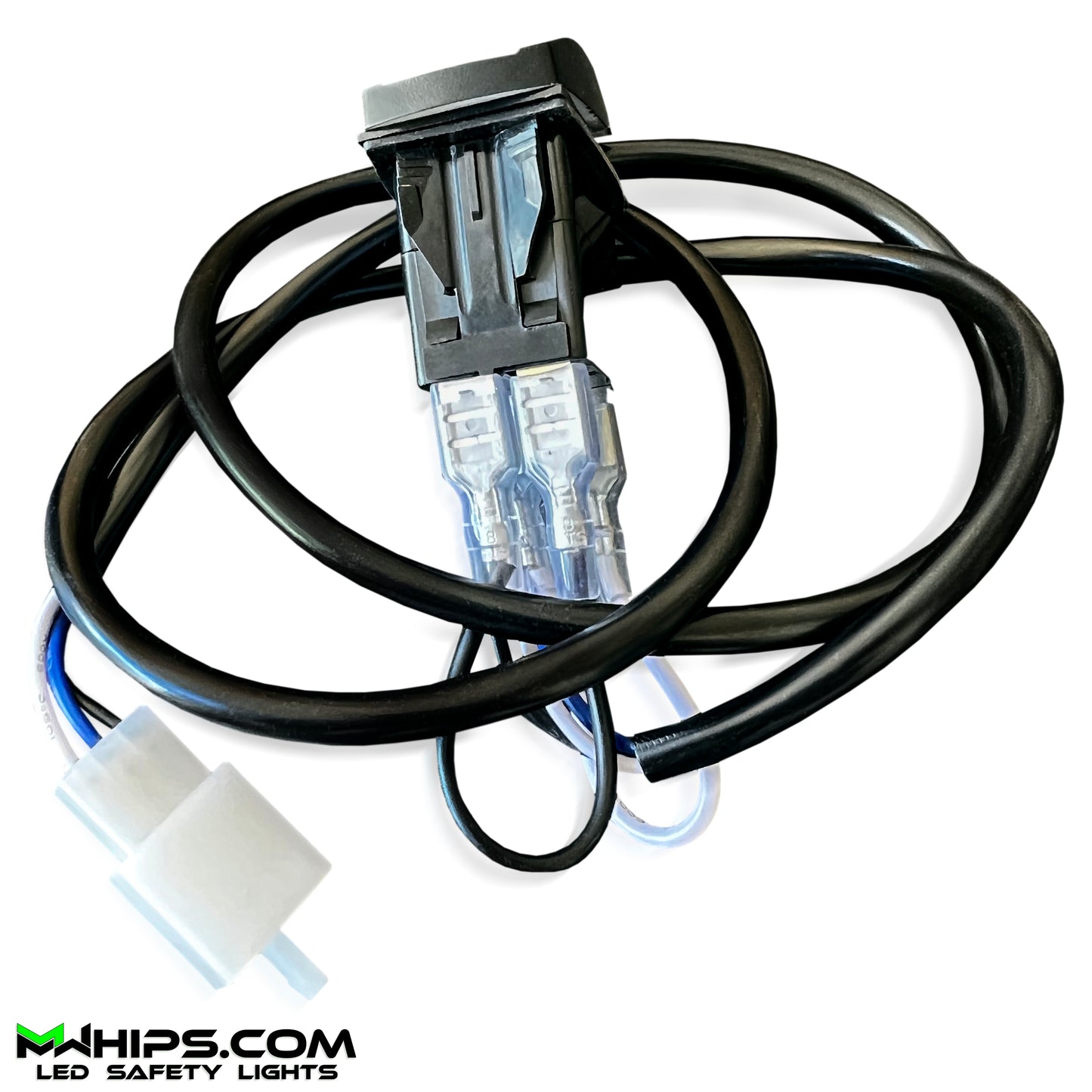 SINGLE LEAD WIRE HARNESS - Mwhips