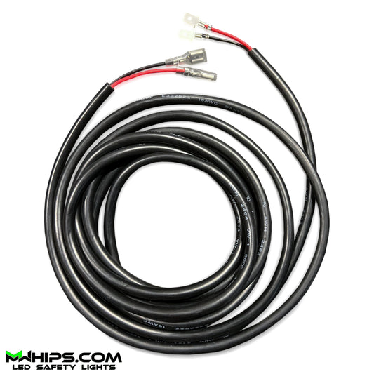 SINGLE LEAD WIRE HARNESS EXTENSION - Mwhips