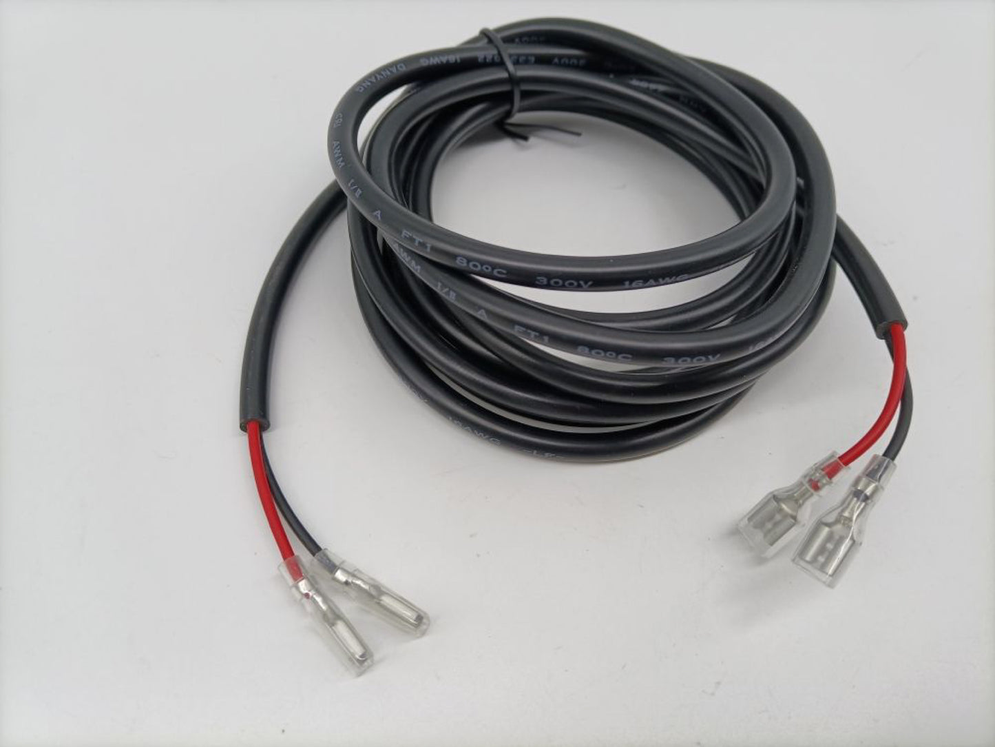 SINGLE LEAD WIRE HARNESS EXTENSION - Mwhips