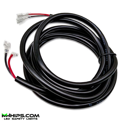 SINGLE LEAD WIRE HARNESS EXTENSION - Mwhips