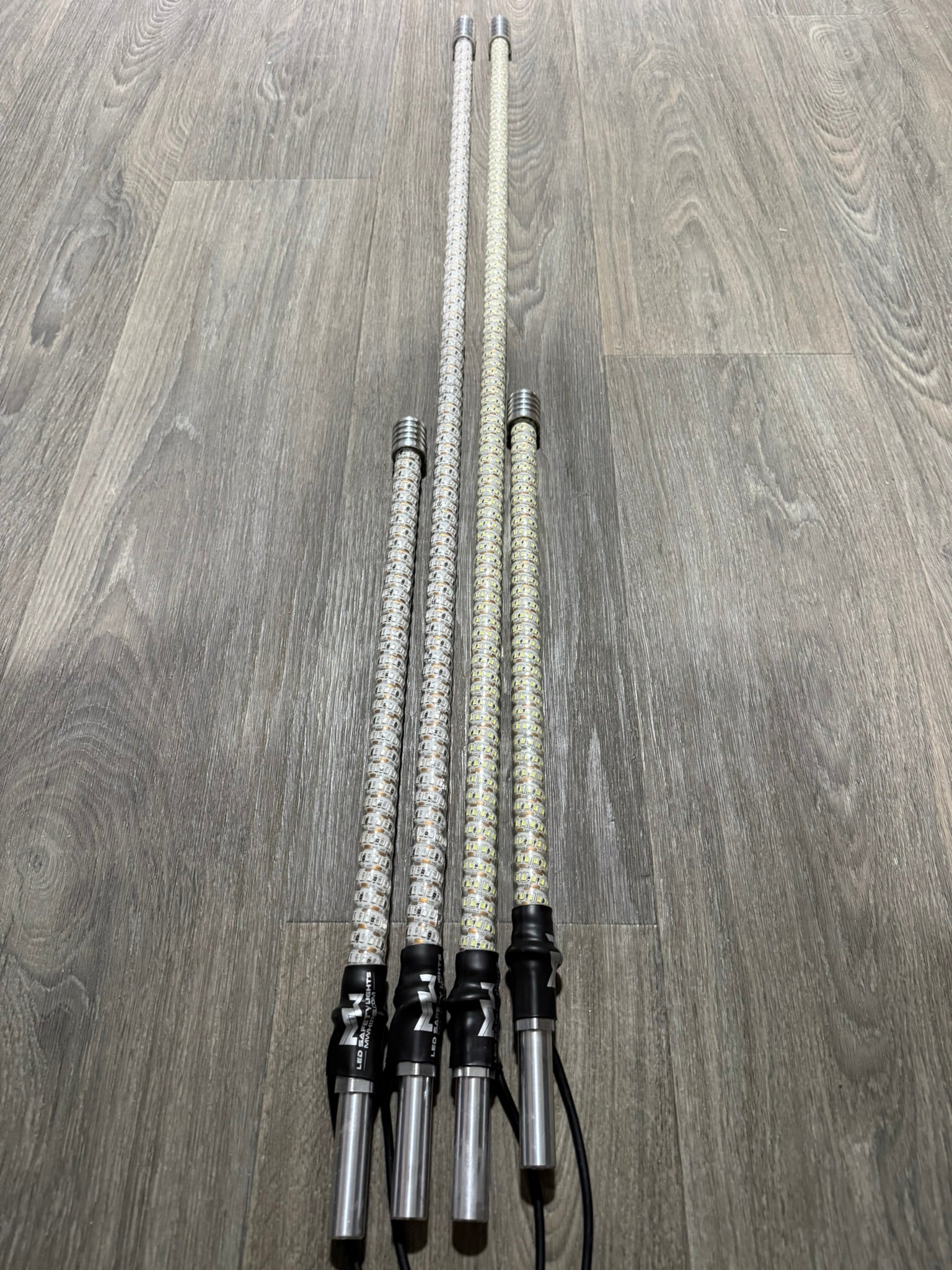 THE MURRAY FREEDOM WHIP ROD