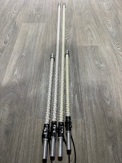 THE MURRAY FREEDOM WHIP ROD