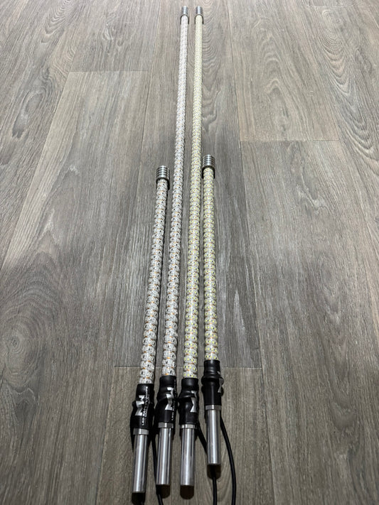 THE MURRAY FREEDOM WHIP ROD