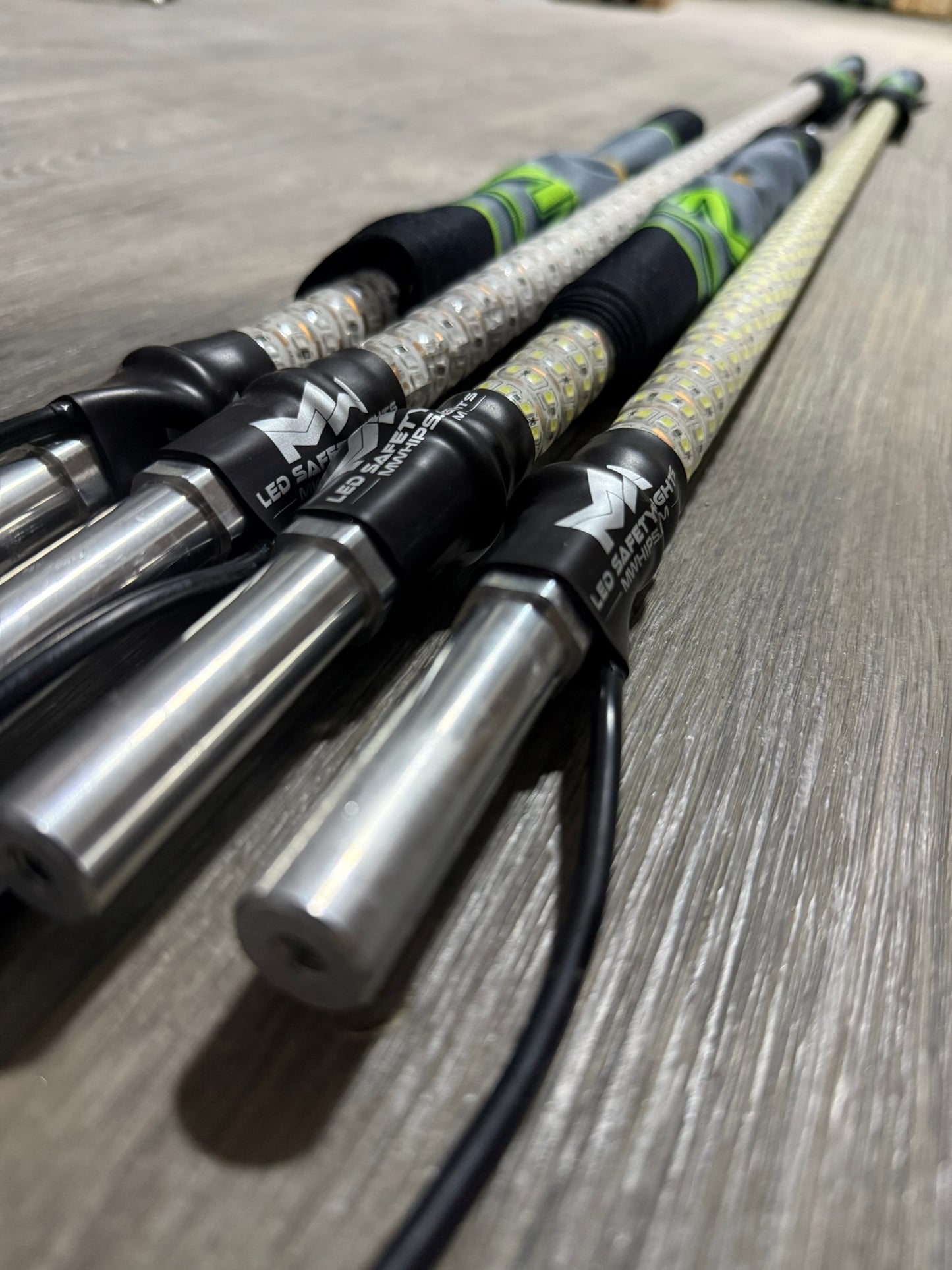 THE MURRAY FREEDOM WHIP ROD SECTION ONLY