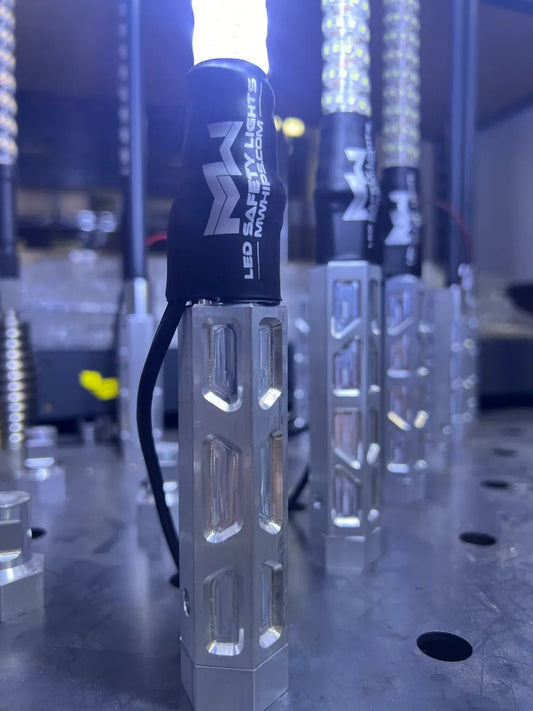 THE MURRAY WHIP BASE