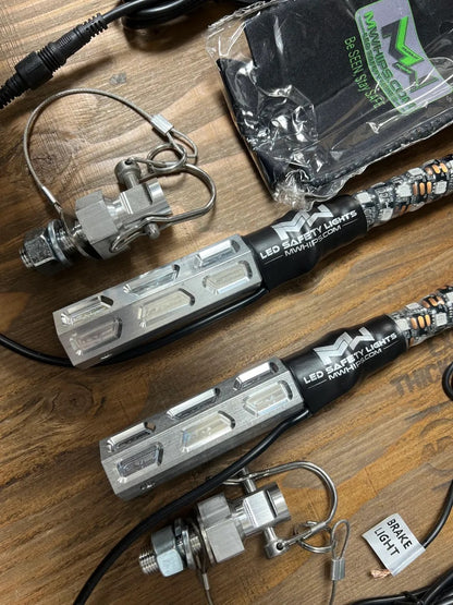 THE MURRAY WHIP BASES