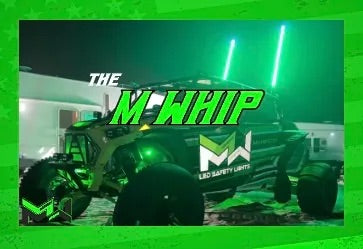THE MURRAY WHIP GREEN