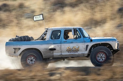 THE MURRAY WHIP ON OFF ROAD TRUCK