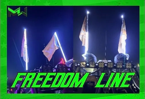 The MURRAY FREEDOM WHIP – Mwhips