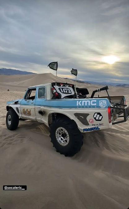 The MURRAY FREEDOM WHIP ON OFFF ROAD TRUCK