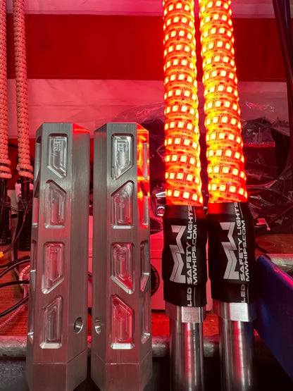 The MURRAY FREEDOM WHIP RED