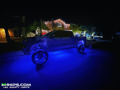 UNDERGLOW - REMOTE CONTROLLED - Mwhips