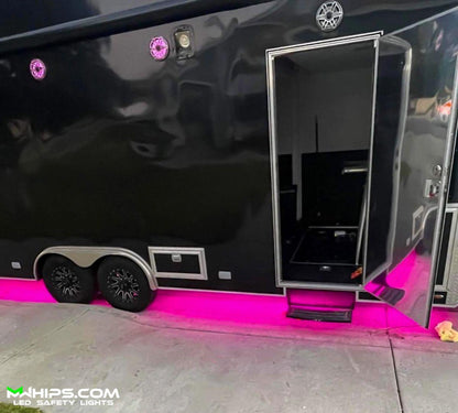 UNDERGLOW - REMOTE CONTROLLED - Mwhips