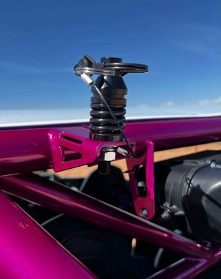 X-STIFF SHORT WHIP SPRING - Mwhips