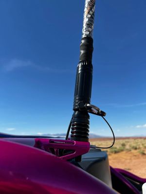 X-STIFF SHORT WHIP SPRING - Mwhips