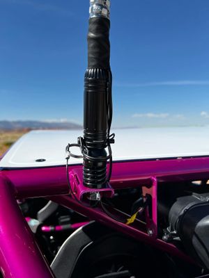 X-STIFF SHORT WHIP SPRING - Mwhips