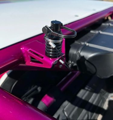 X-STIFF SHORT WHIP SPRING - Mwhips