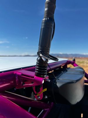 X-STIFF SHORT WHIP SPRING - Mwhips