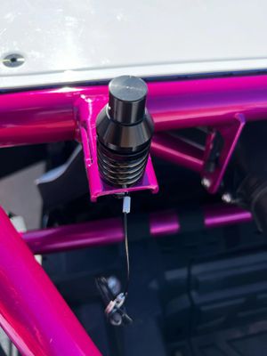 X-STIFF SHORT WHIP SPRING - Mwhips