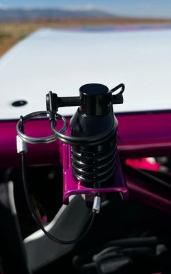 X-STIFF SHORT WHIP SPRING - Mwhips