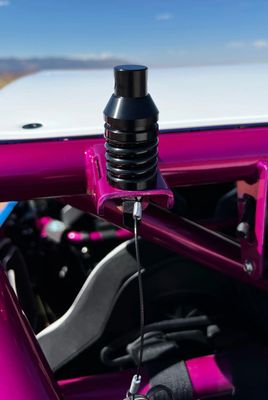 X-STIFF SHORT WHIP SPRING - Mwhips